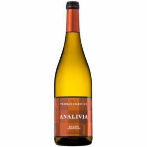 Analivia verdejo seleccion