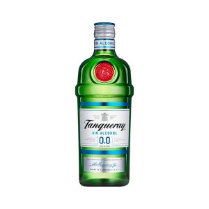 Ginebra Tanqueray 0,0