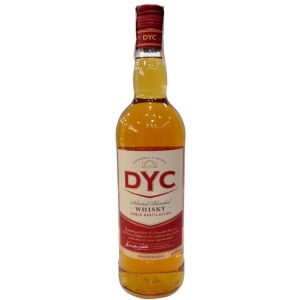 Whisky Dyc 5 años