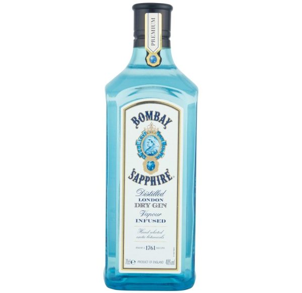 Ginebra Bombay Sapphire