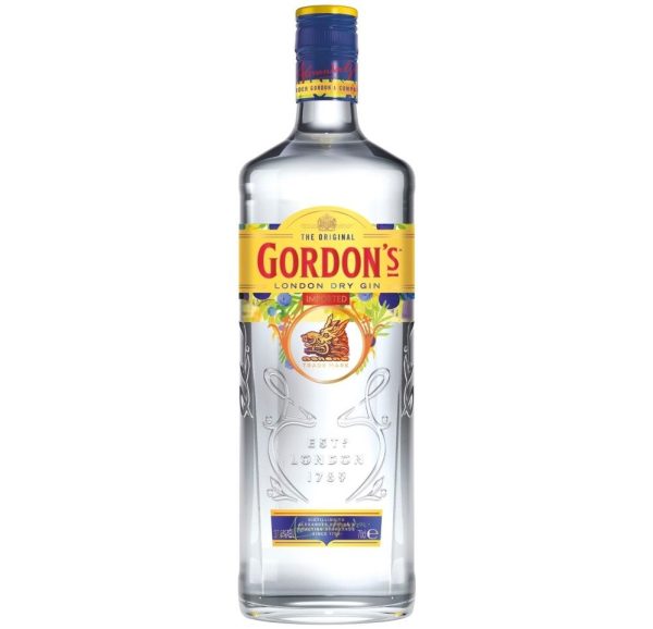 Ginebra Gordons
