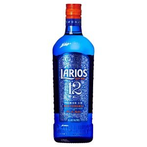 Ginebra Larios 12 años