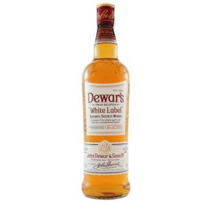 Whisky White Label