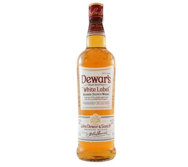 Whisky White Label
