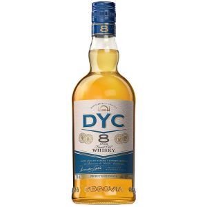 Whisky Dyc 8 años