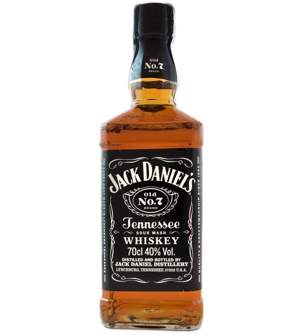 Whisky Jack Daniels