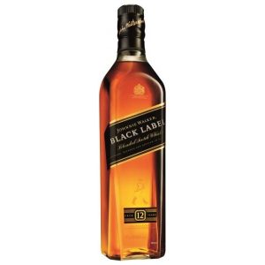 Whisky Johnnie Walker Black