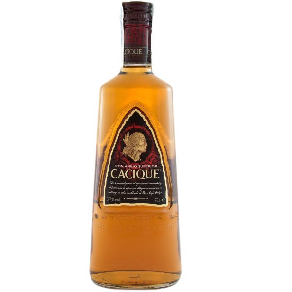 Ron Cacique
