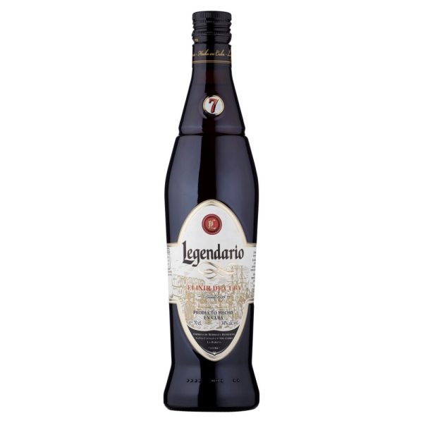 Ron Legendario Elixir 7 años